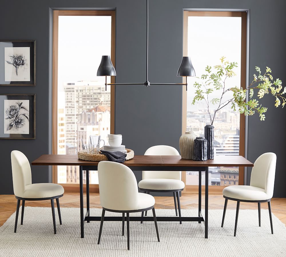 Emily Upholstered Dining Chair thumbnail 8