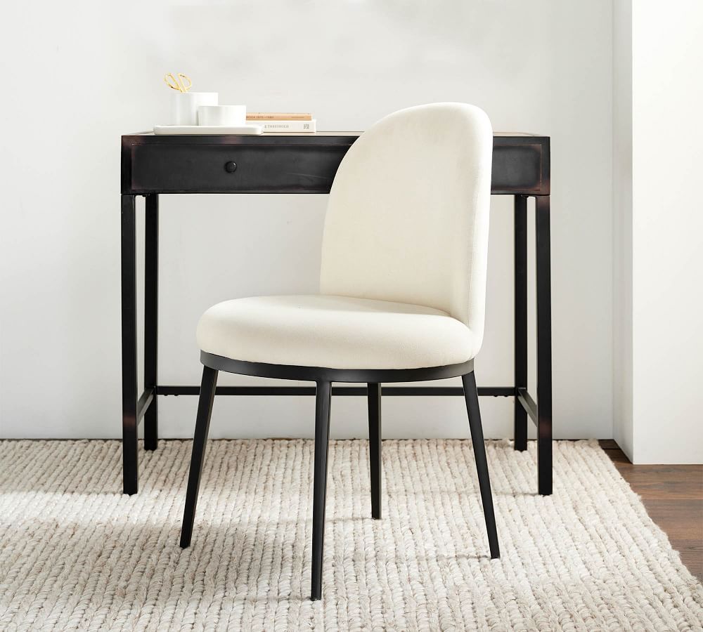 Emily Upholstered Dining Chair thumbnail 9
