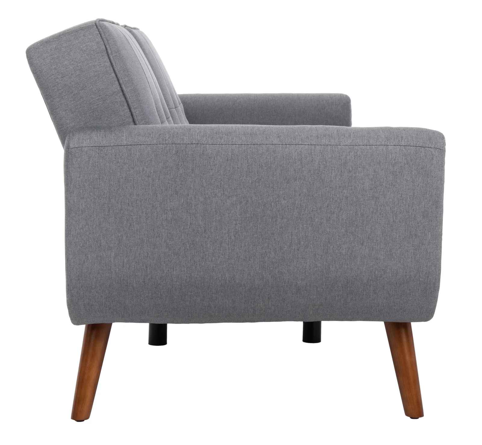Futton Twin Tufted Back Convertible Sofa thumbnail 4