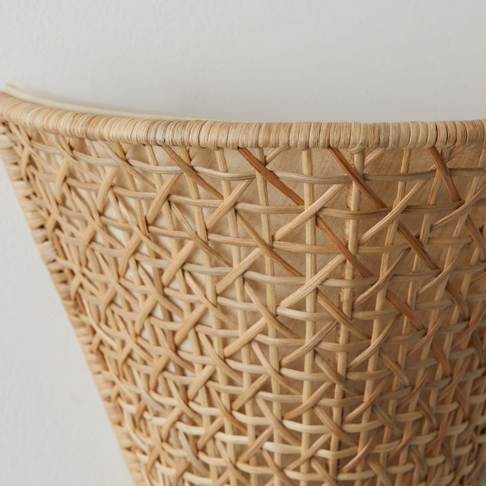 Arianna Woven Sconce thumbnail 2
