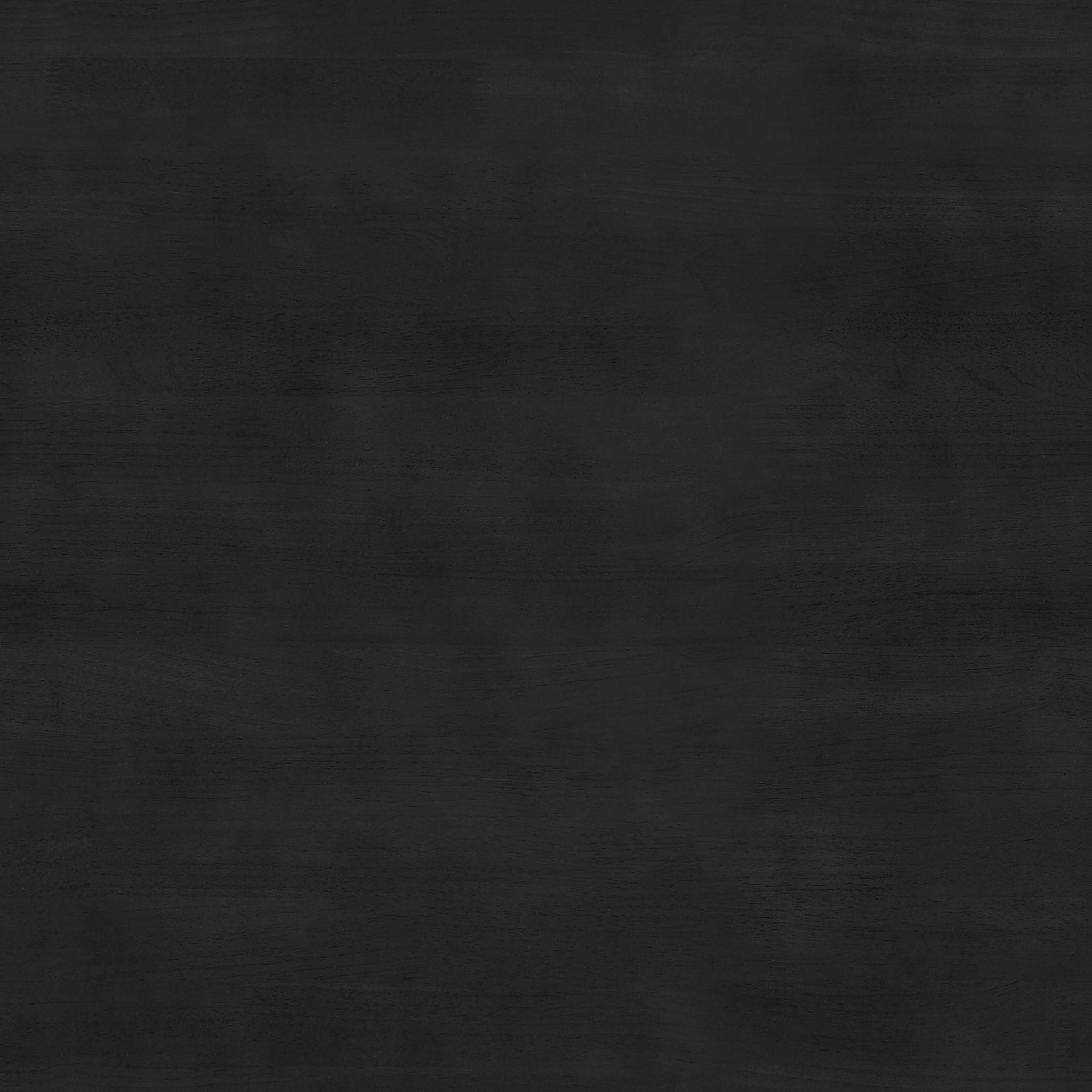 Ezra Modern Classic Black Solid Wood Rectangular Dining Table thumbnail 11