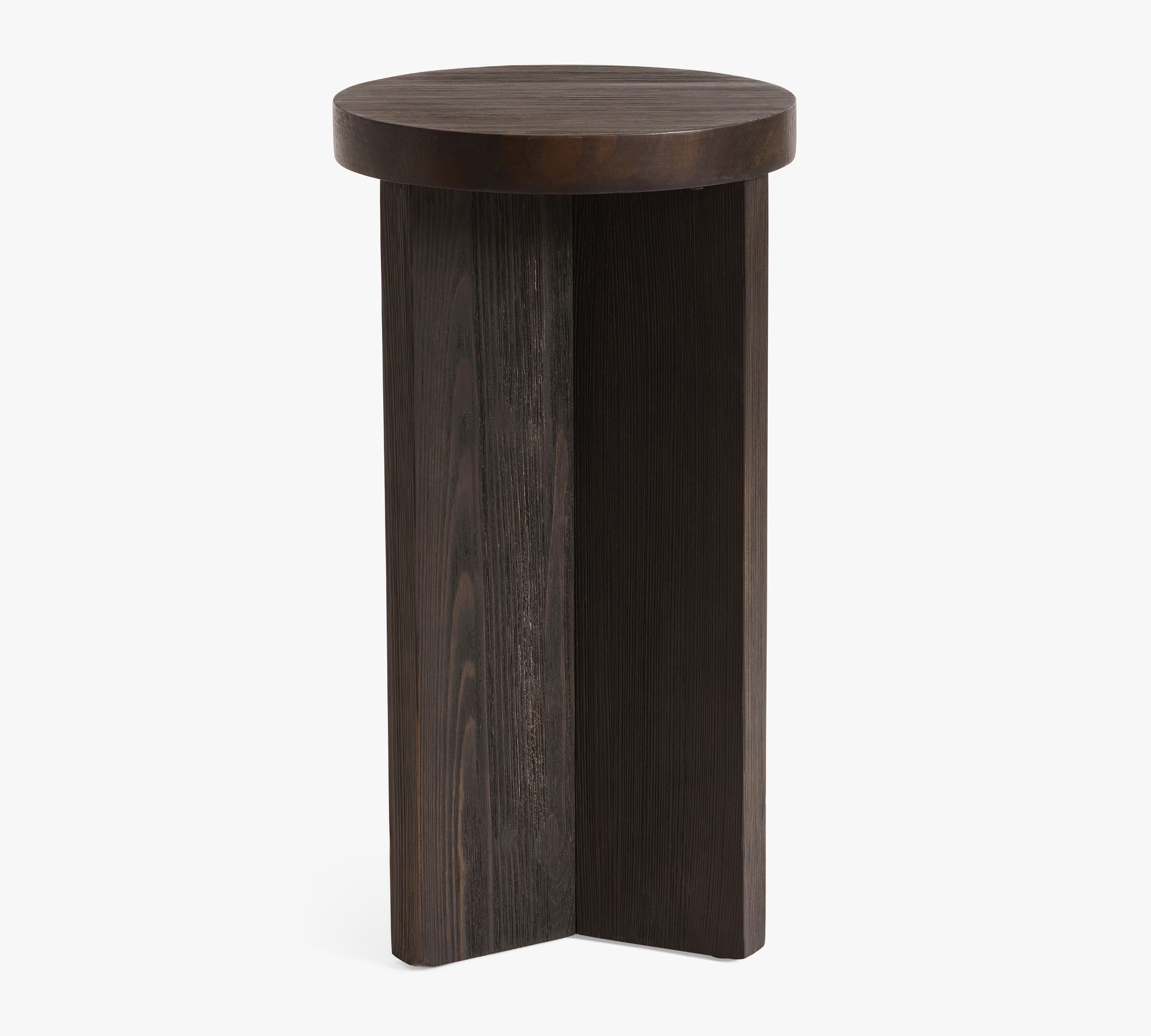 Folsom 12 Round Accent Table thumbnail 5