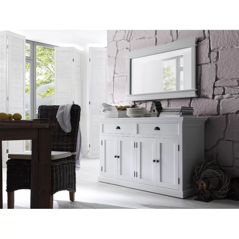 Sorrento Wide 2 Drawer Sideboard thumbnail 2