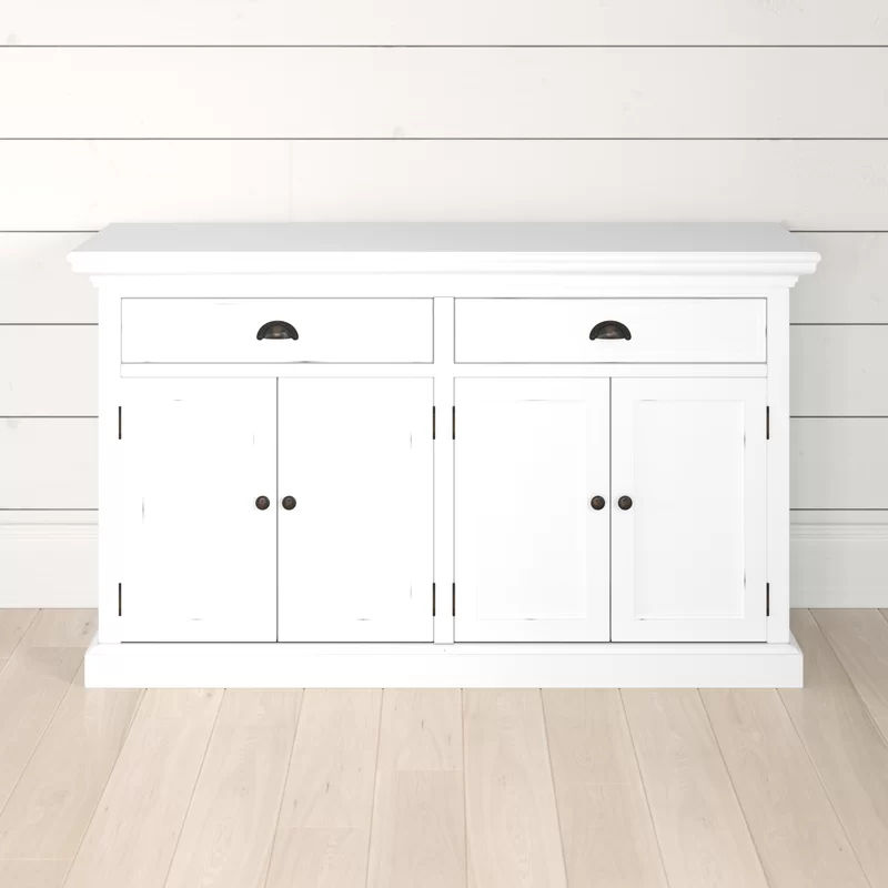 Sorrento Wide 2 Drawer Sideboard thumbnail 3