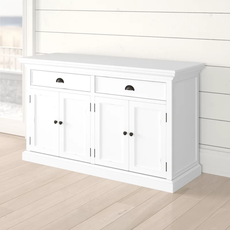 Sorrento Wide 2 Drawer Sideboard thumbnail 4
