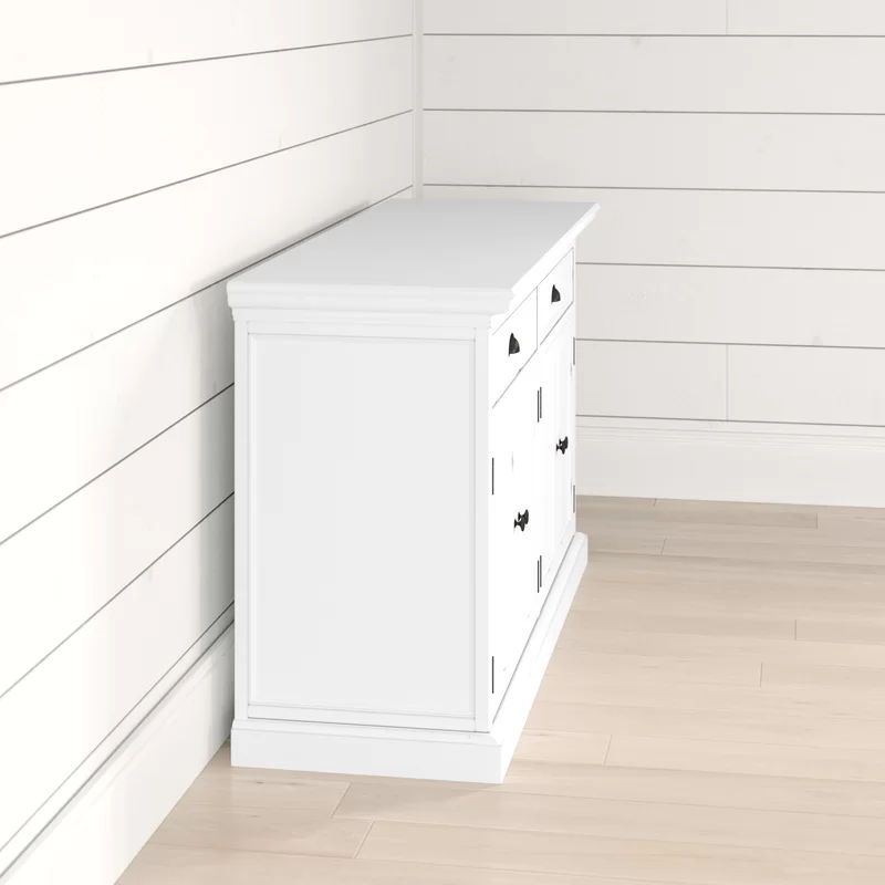Sorrento Wide 2 Drawer Sideboard thumbnail 5
