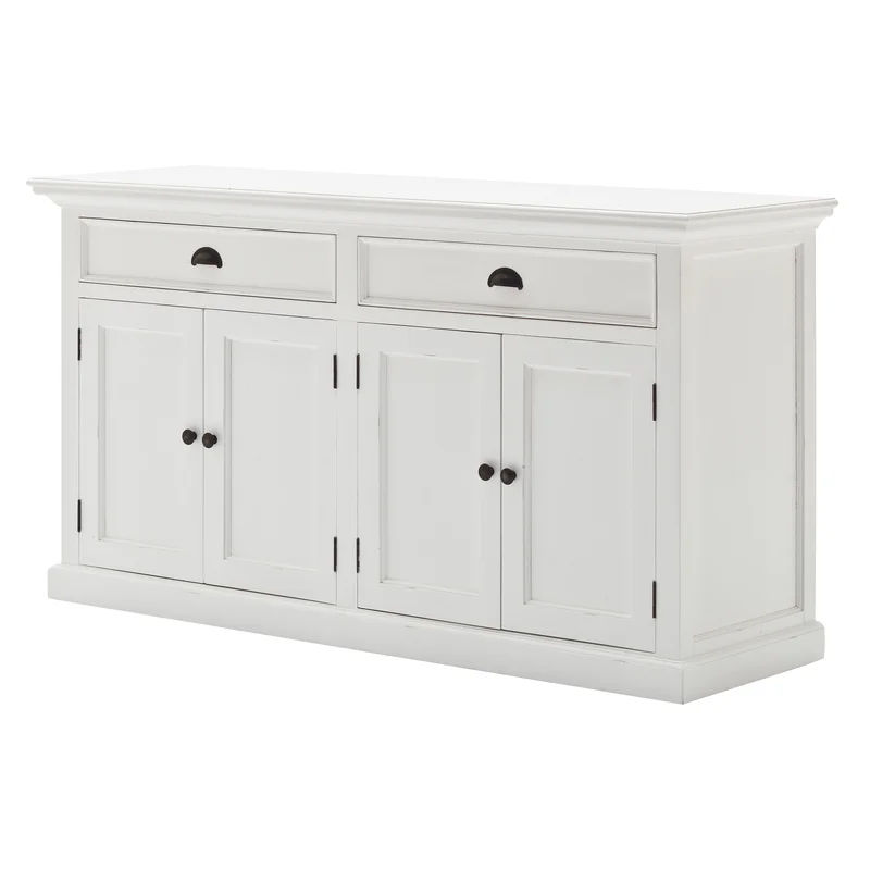 Sorrento Wide 2 Drawer Sideboard thumbnail 6