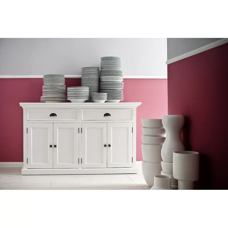 Sorrento Wide 2 Drawer Sideboard thumbnail 7