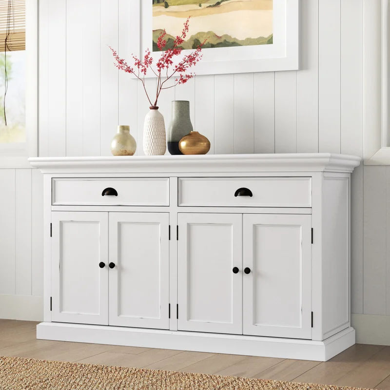 Sorrento Wide 2 Drawer Sideboard thumbnail 9