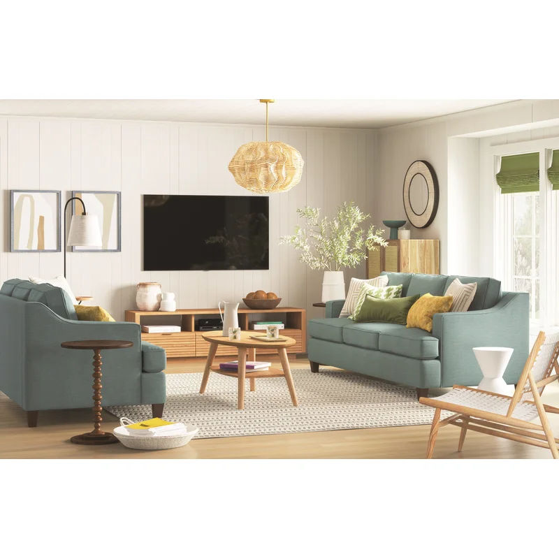 Sonny Sofa with Reversible Cushions thumbnail 2