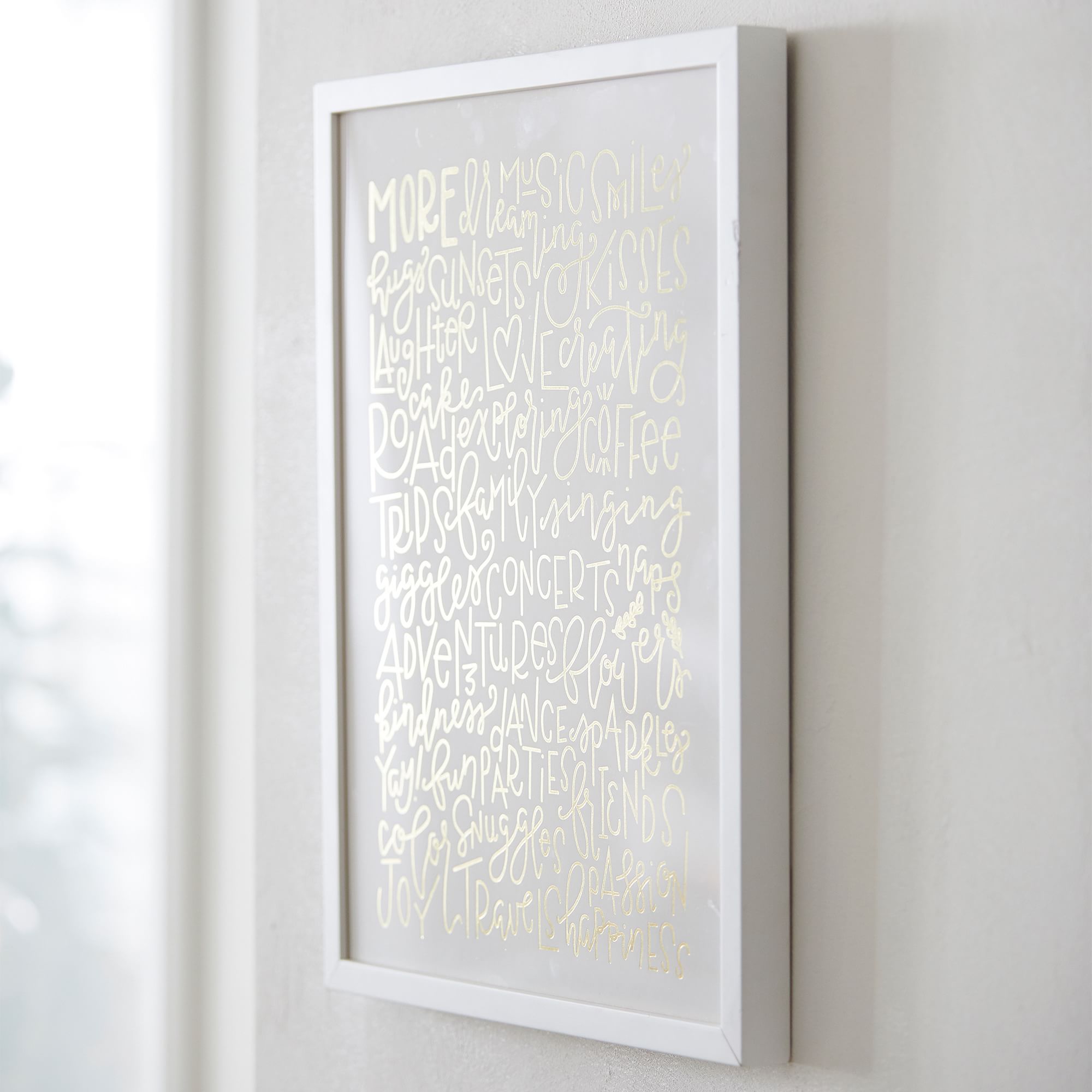 Minted More Framed Art 16"x20" thumbnail 3