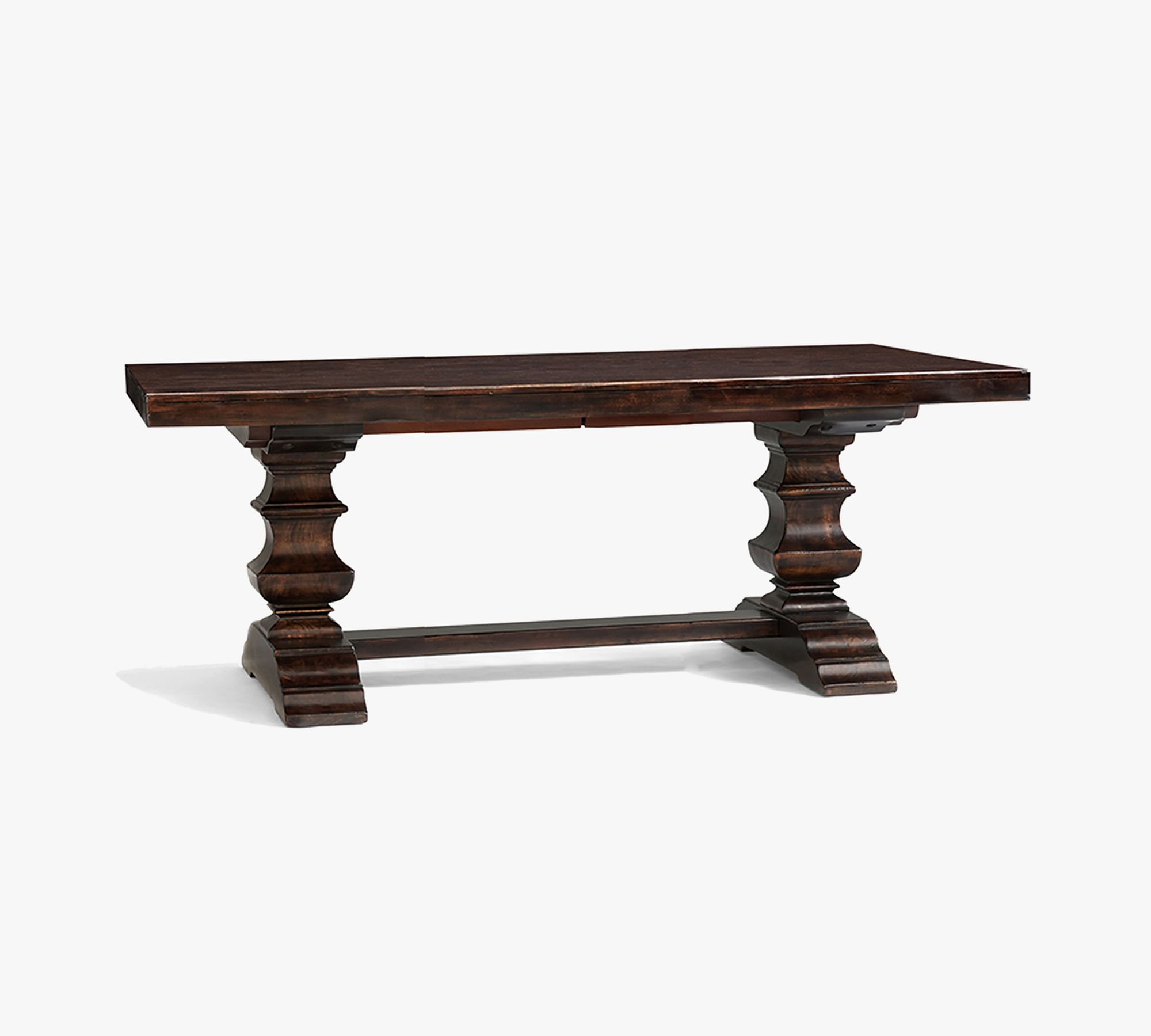 Banks Extending Dining Table 120" thumbnail 3