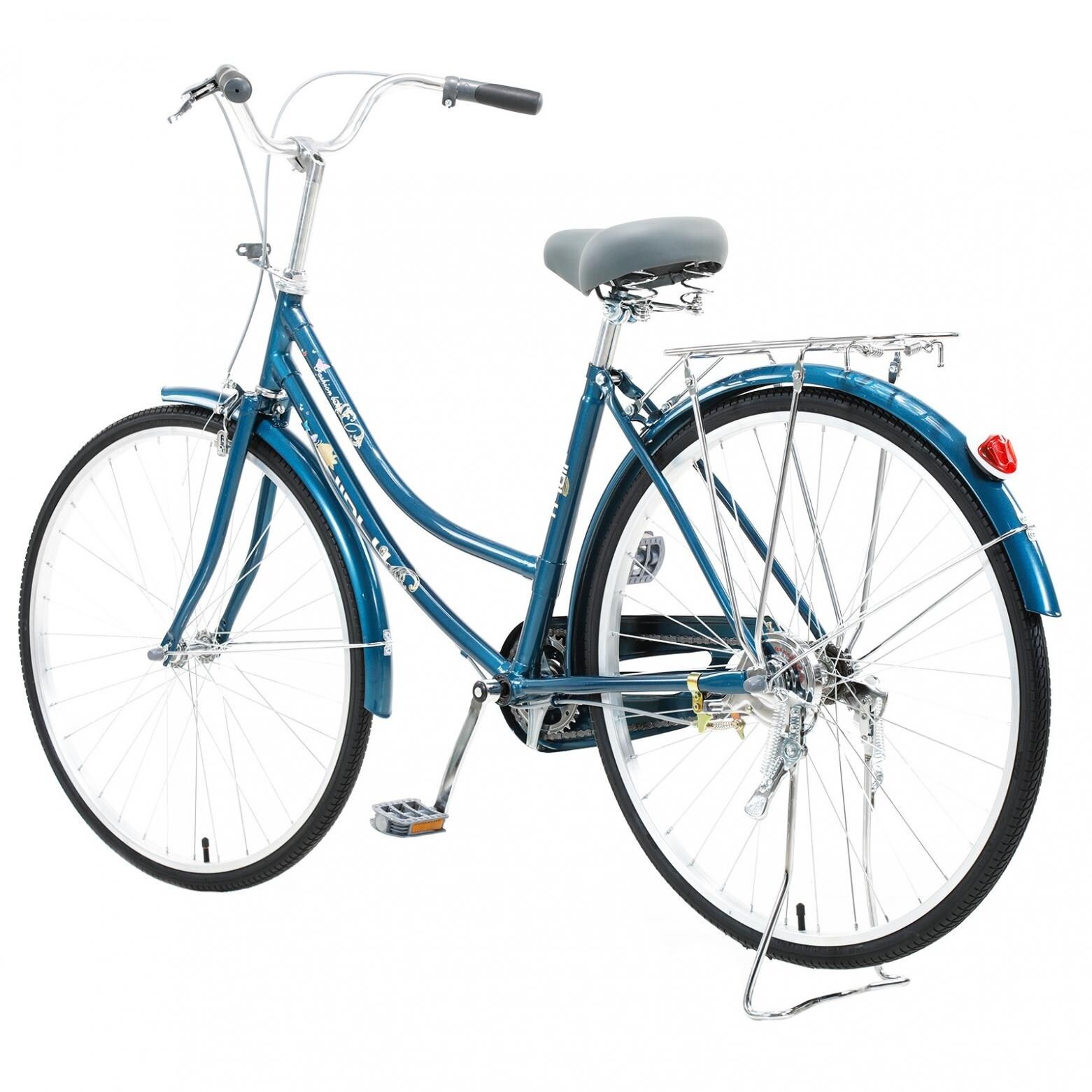Cruiser Bike Classic Bicycle Retro Bicycle thumbnail 4