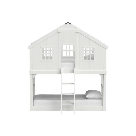 Tree House Single-Over-Single Bunk Bed thumbnail 3