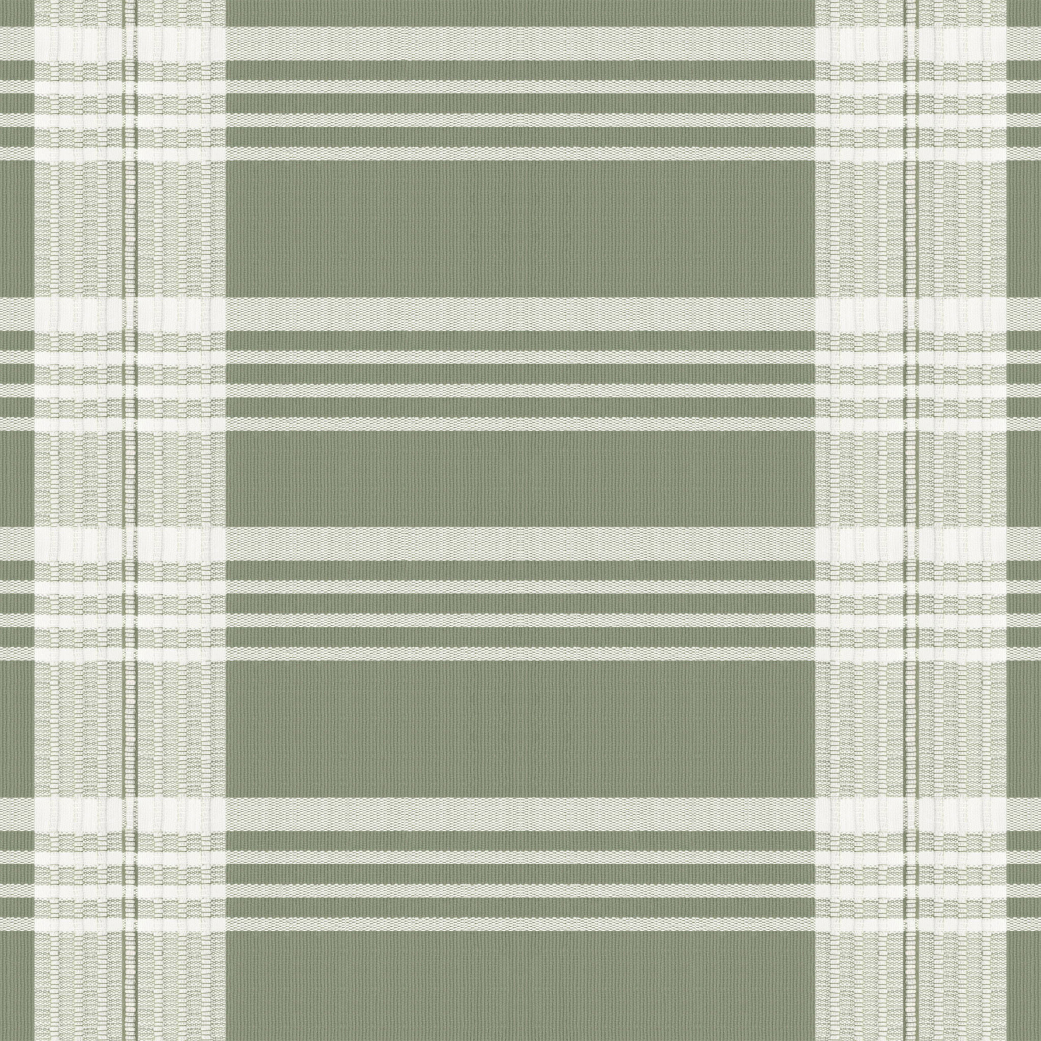 Striped Outdoor Lumbar Pillow-24"x12" thumbnail 5