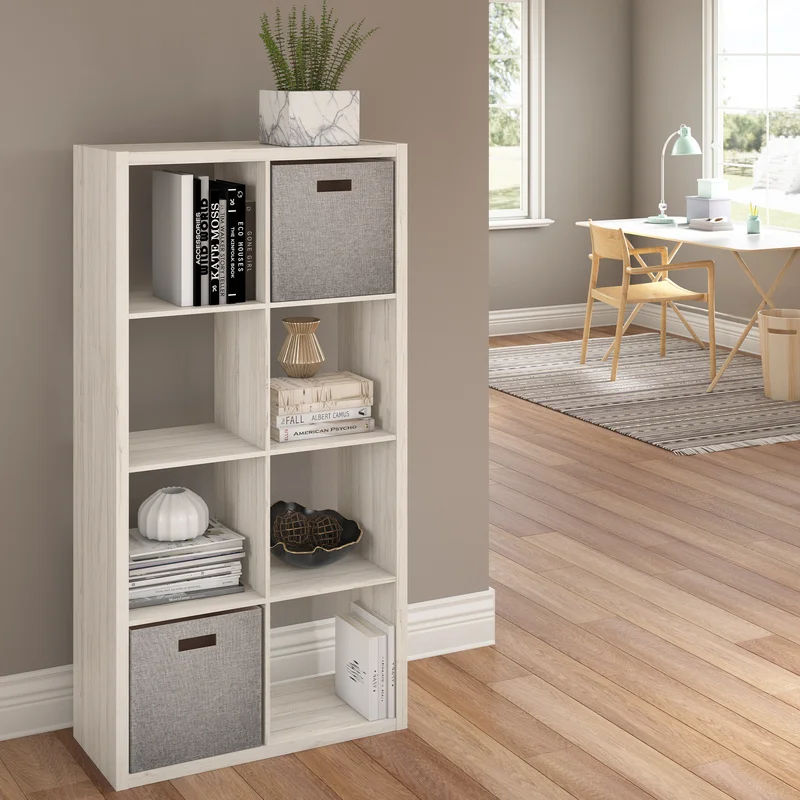 Cube Bookcase 59.7"W thumbnail 2