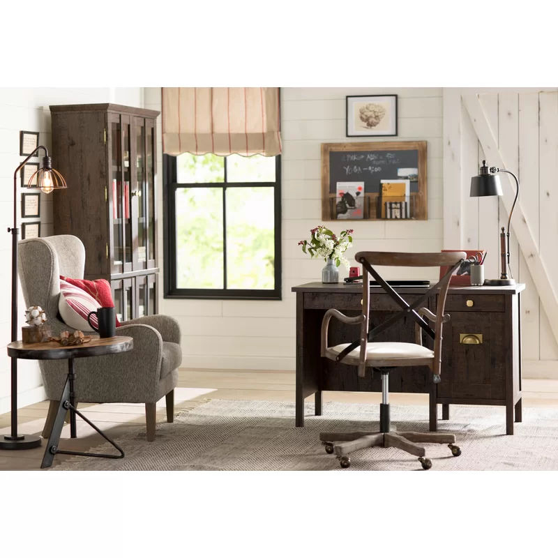 Ettina 27.5'' Wide Wingback Chair thumbnail 2