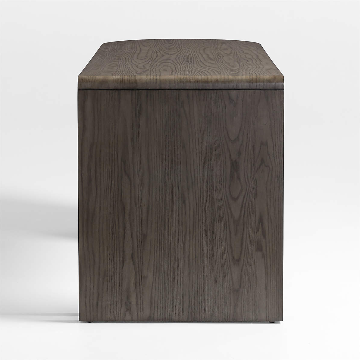 Twist Grey Ash Rotating Desk thumbnail 4