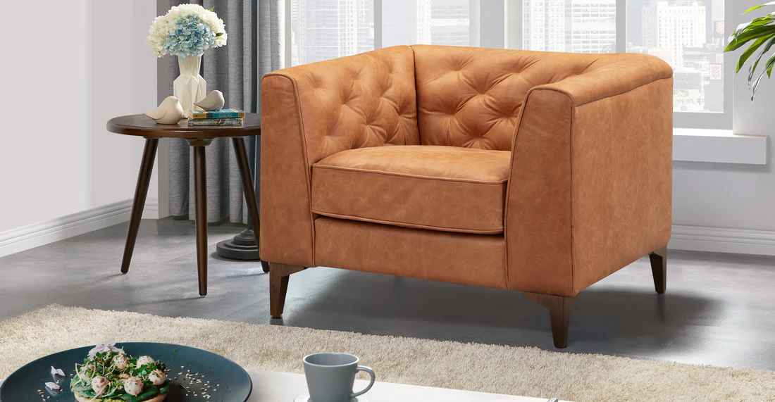 Essex Lounge Chair thumbnail 2