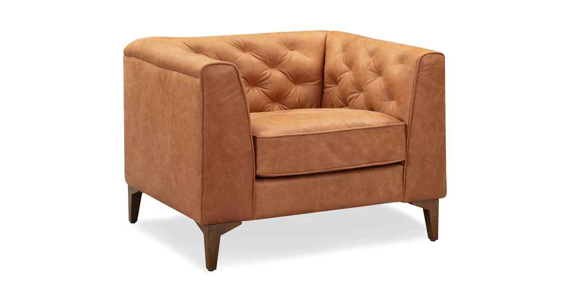 Essex Lounge Chair thumbnail 4