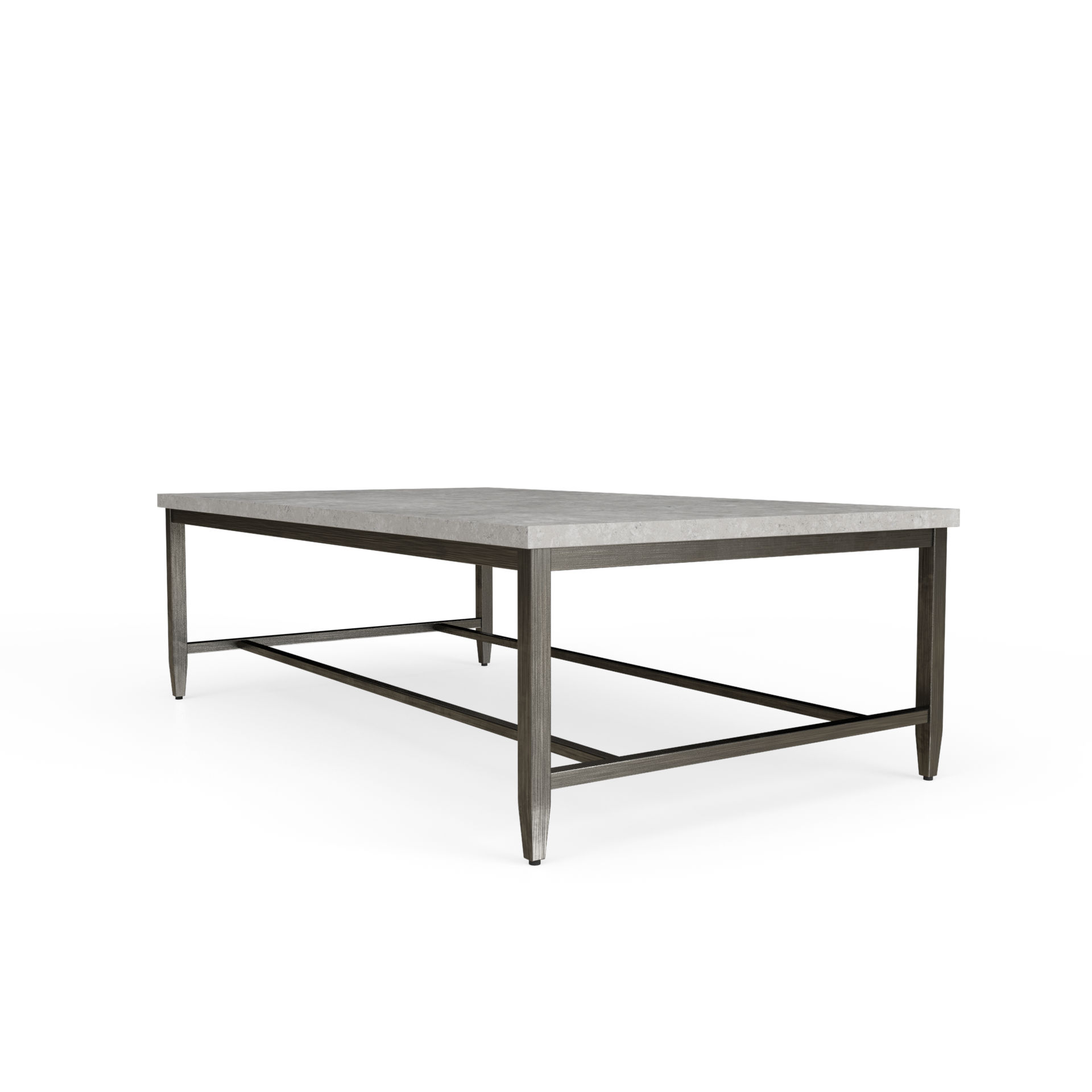 Railey 4 Legs Coffee Table thumbnail 2