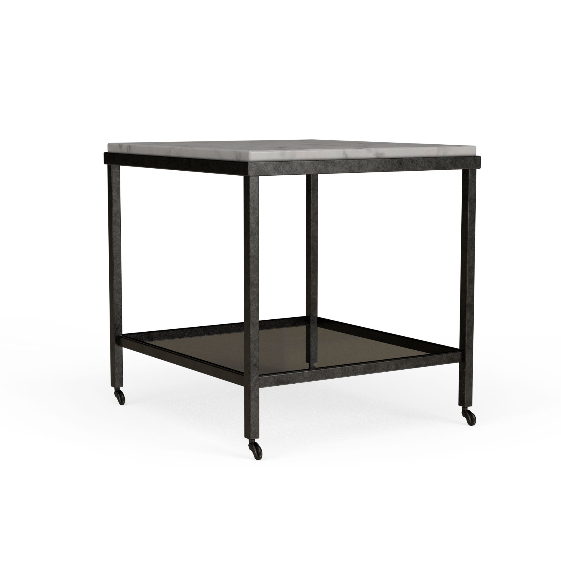 25'' Tall End Table thumbnail 2