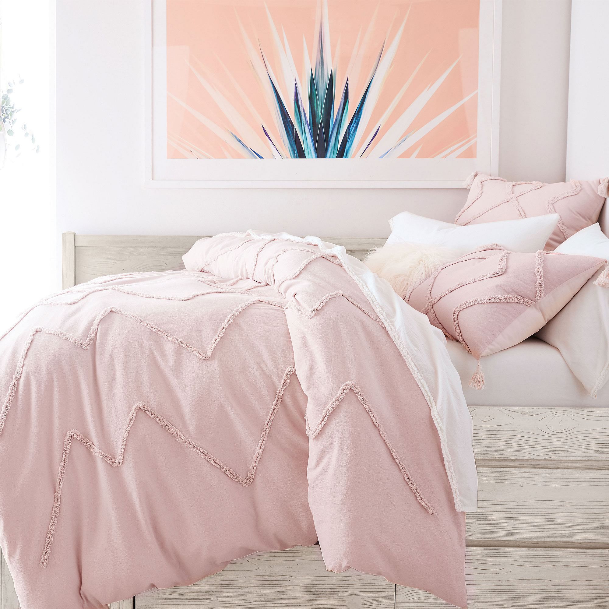 Ashlyn Tufted Duvet Cover thumbnail 2
