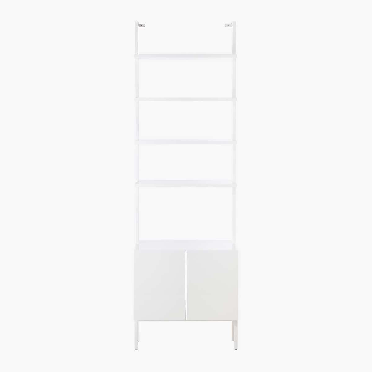 Stairway White Cabinet thumbnail 3