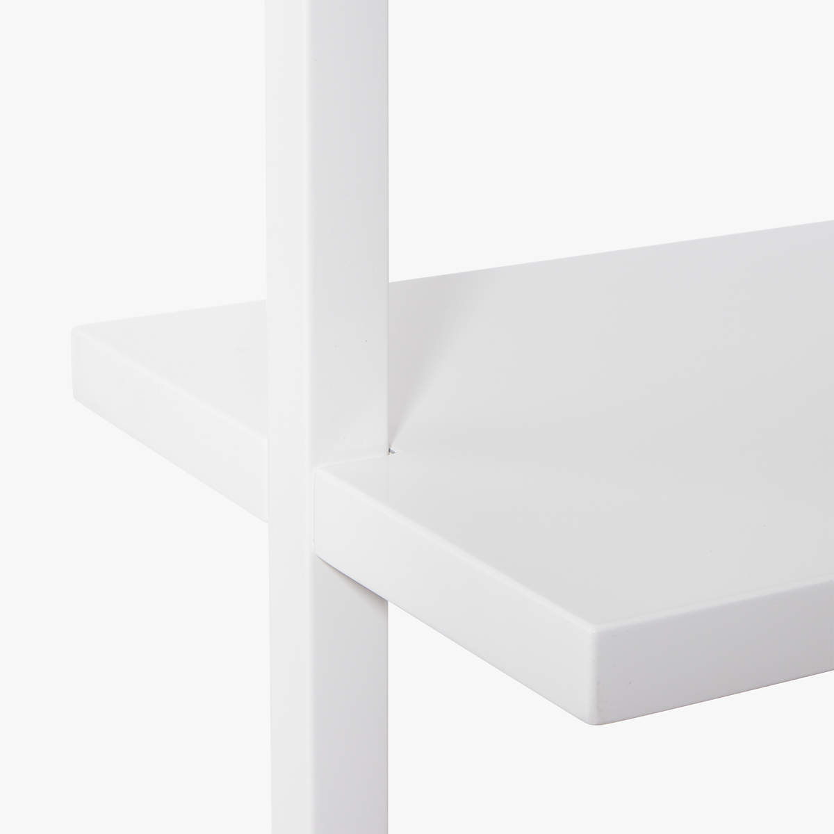 Stairway White Cabinet thumbnail 5