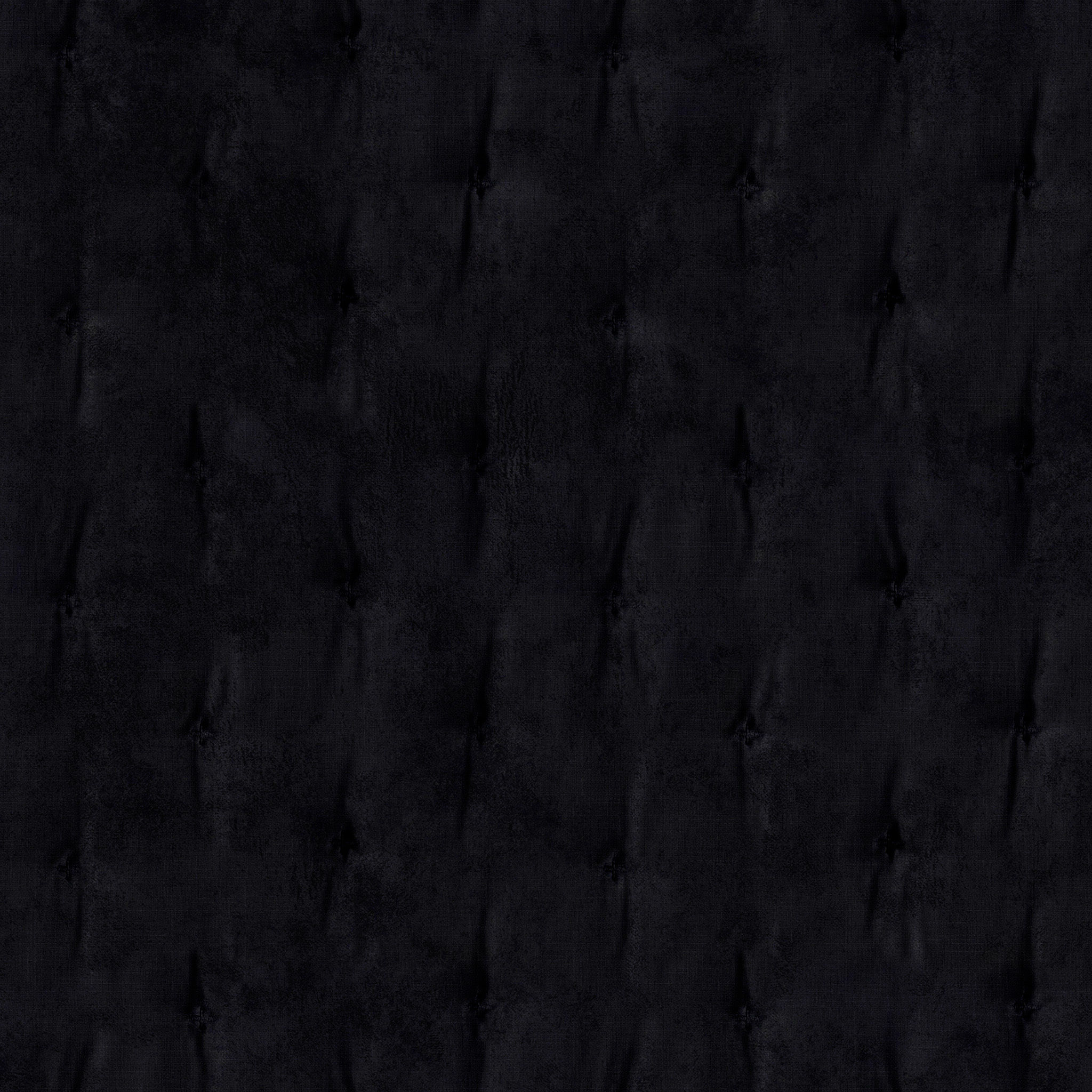 Juliet Black Velvet Euro Sham No Insert 26"x26" thumbnail 4