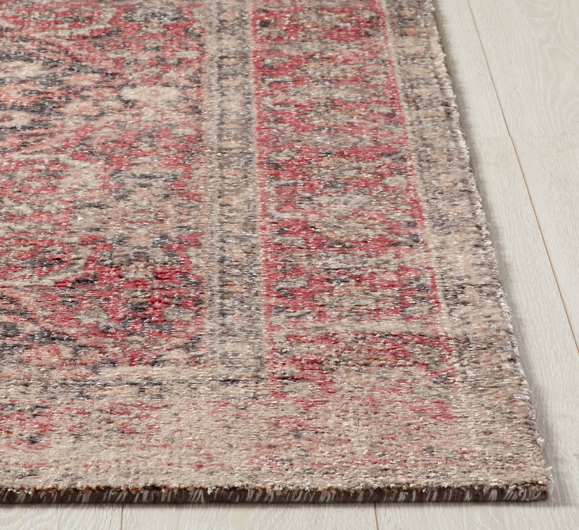 Julianne Hand Tufted Rug, Warm Multi-8'x10' thumbnail 2