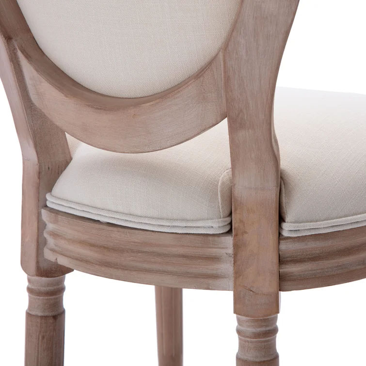 Mirjam Upholstered Side Chair (Set of 2) thumbnail 2