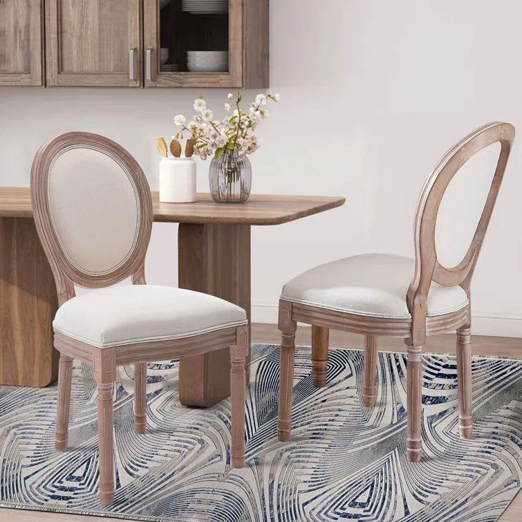 Mirjam Upholstered Side Chair (Set of 2) thumbnail 4