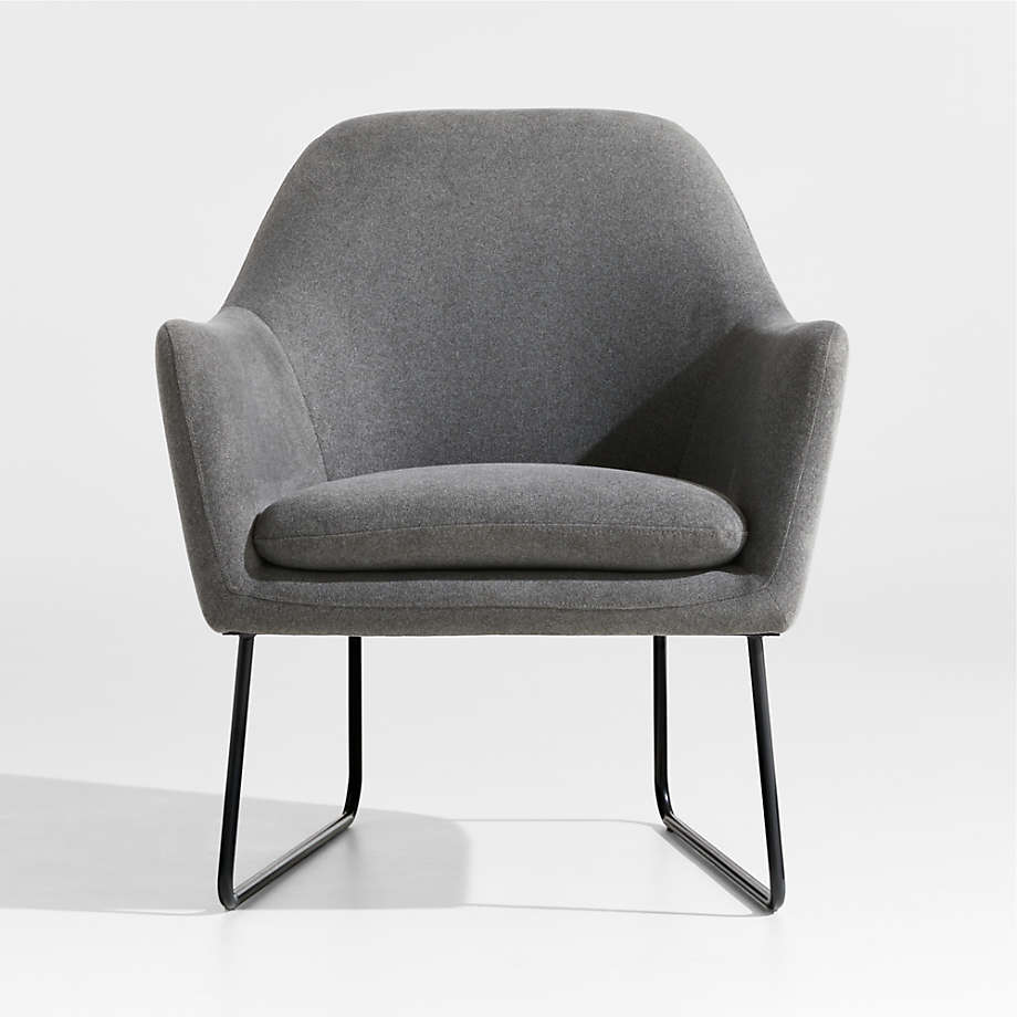 Clancy Upholstered Chair thumbnail 2