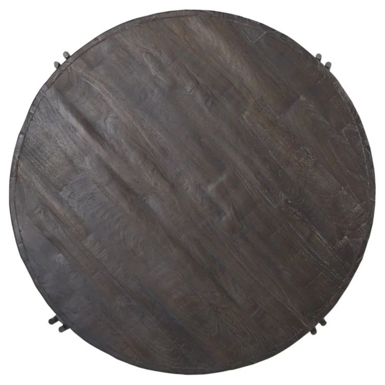 Mooreland Cross Legs Coffee Table thumbnail 3