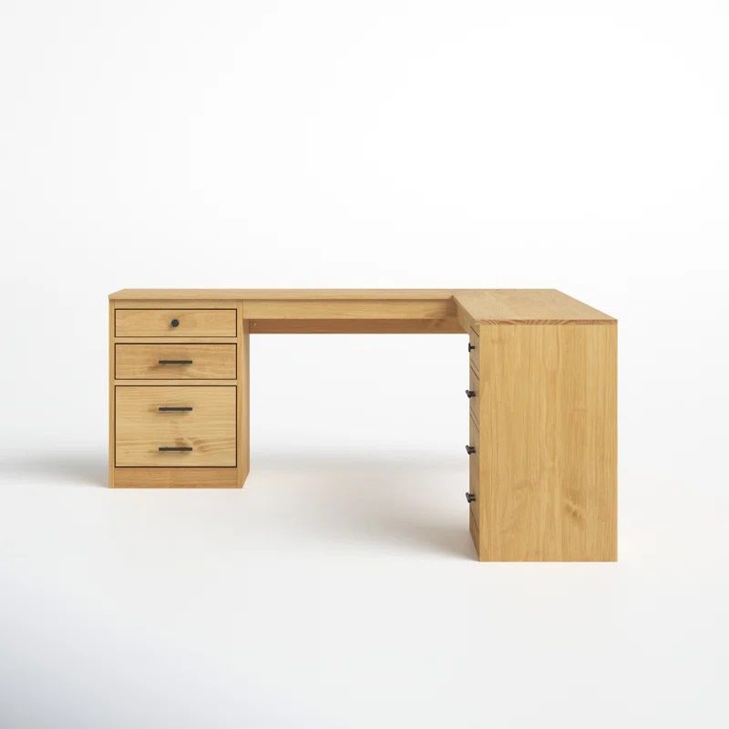 Sophia L Shape Executive Desk thumbnail 3