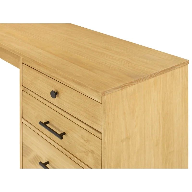 Sophia L Shape Executive Desk thumbnail 5