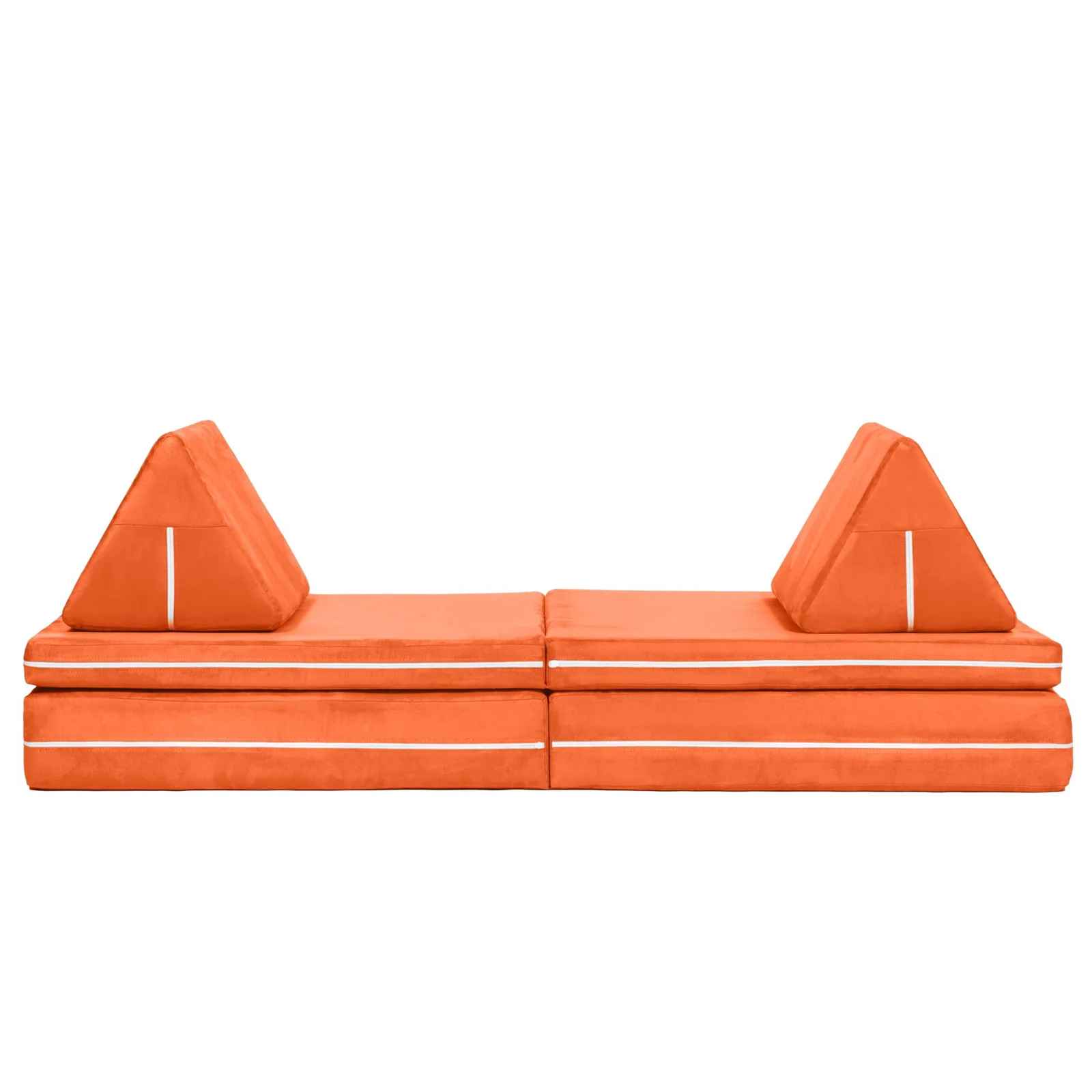 Marrero Zipline Playscape Modular Sofa Kids Foam 2 thumbnail 2