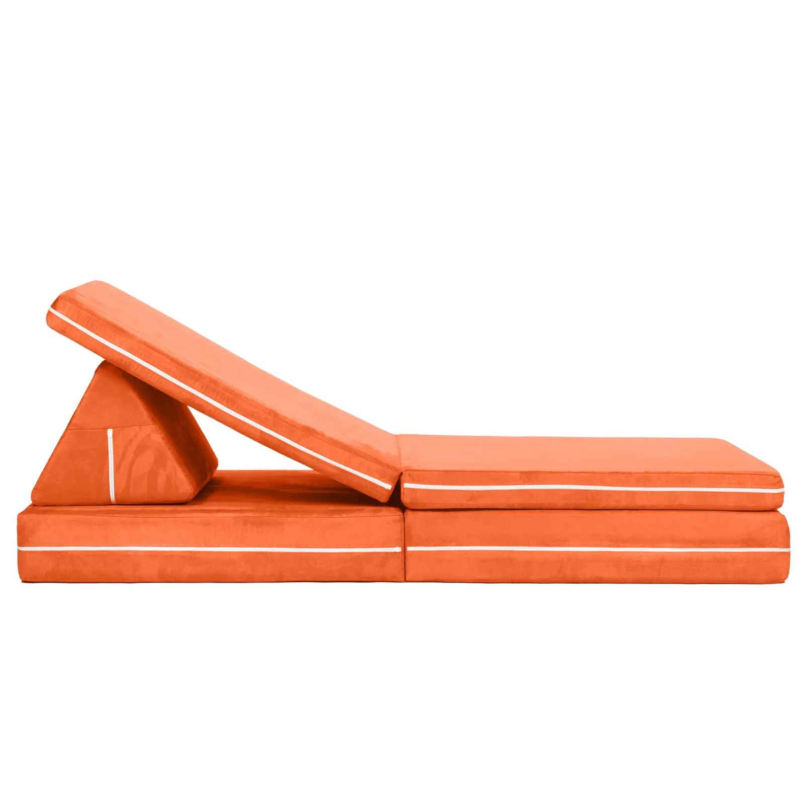 Marrero Zipline Playscape Modular Sofa Kids Foam 2 thumbnail 3