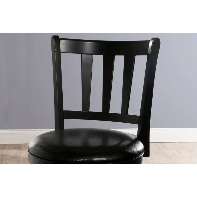 Malcolm Swivel Bar & Counter Stool thumbnail 3