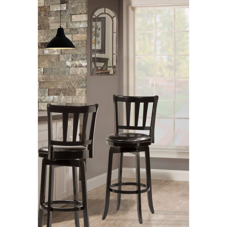 Malcolm Swivel Bar & Counter Stool thumbnail 4