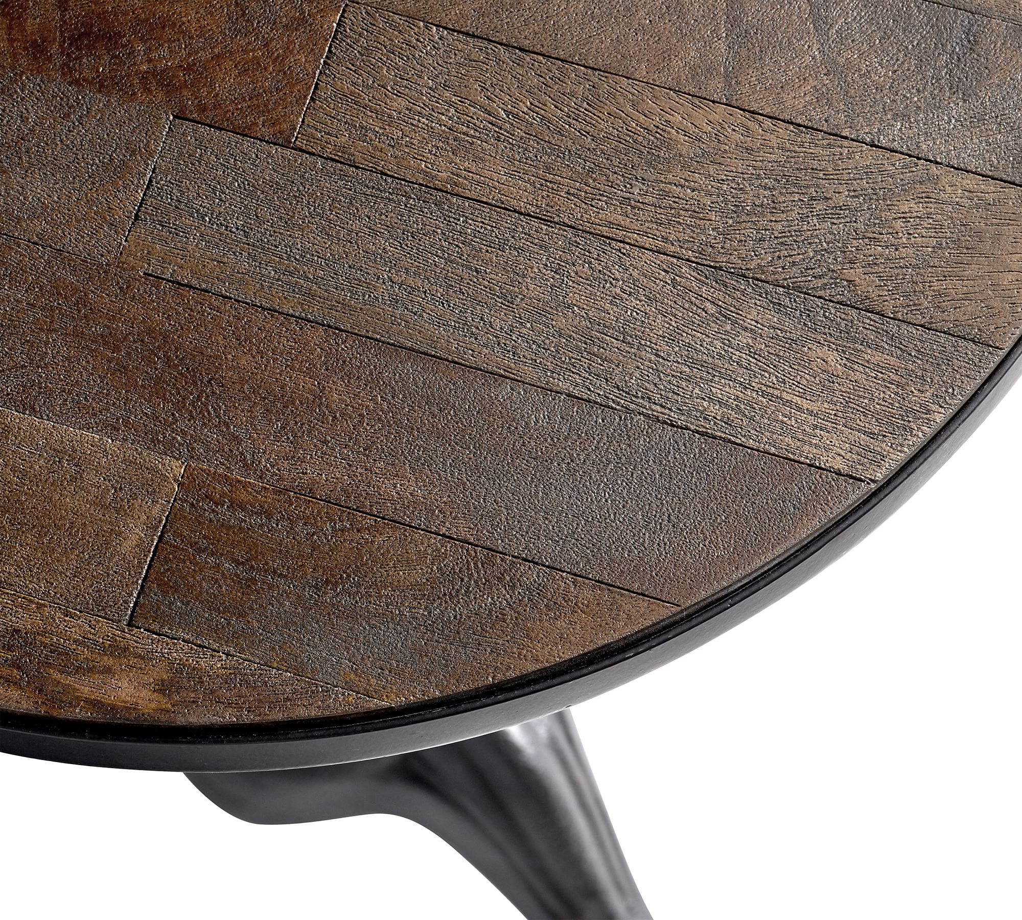 Rae Wood End Table thumbnail 2