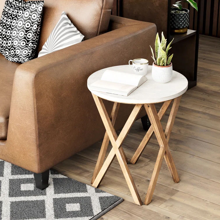 Millwood Pines End Table thumbnail 3