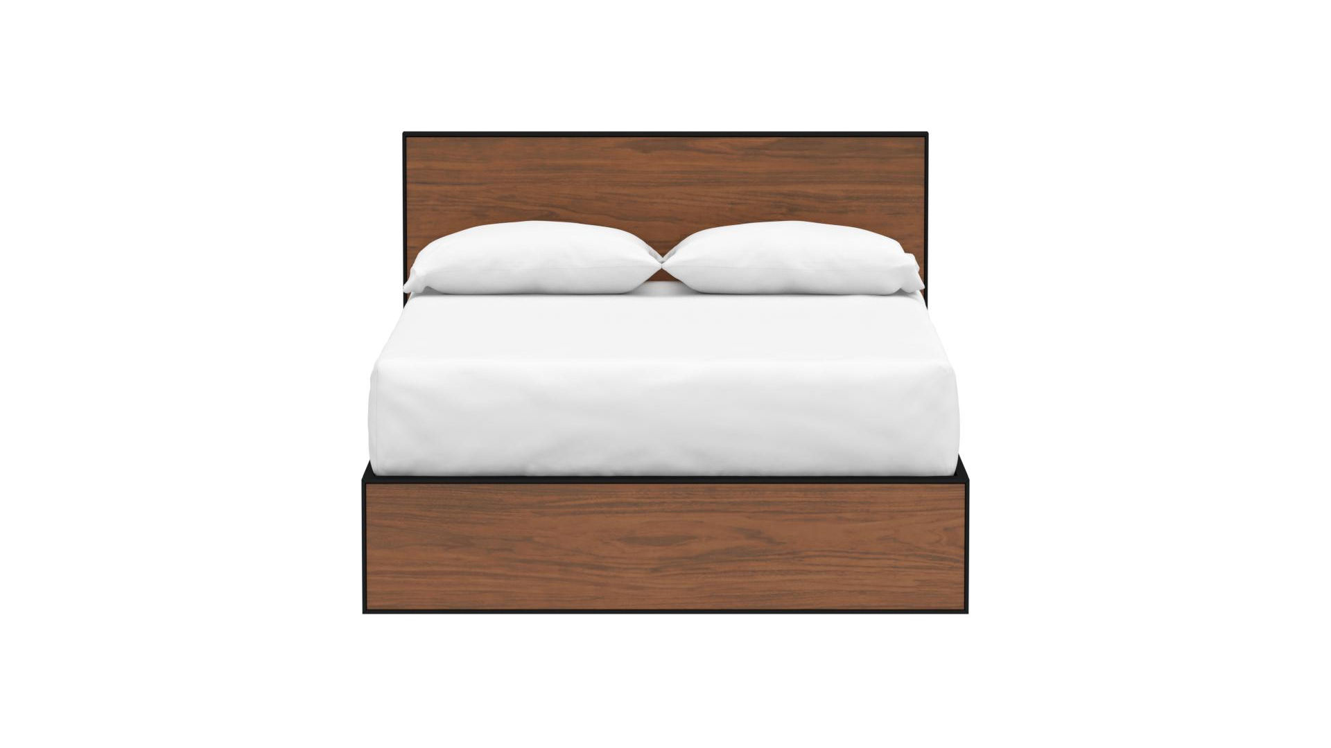 Ezra Storage Bed Full thumbnail 3