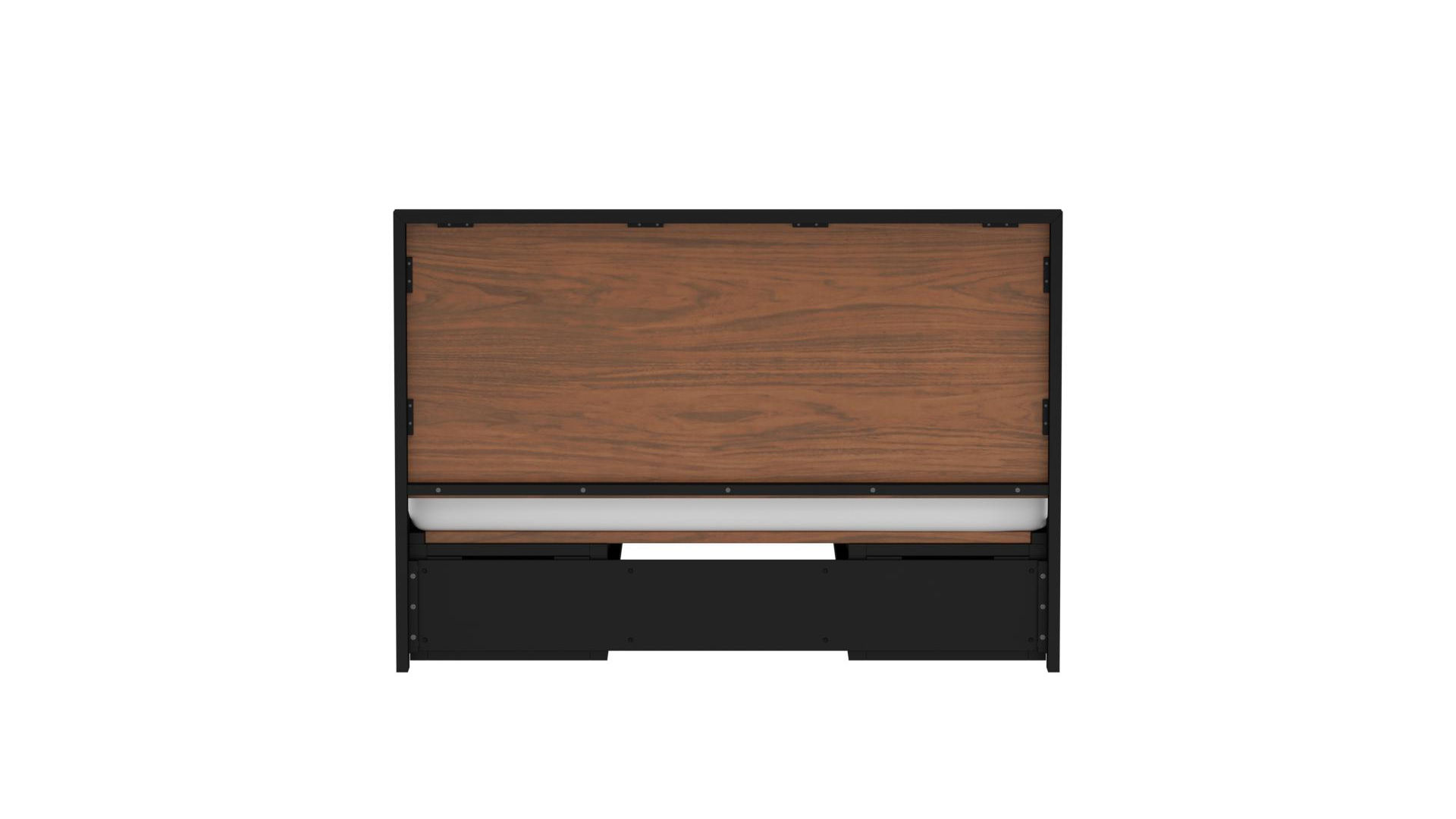 Ezra Storage Bed Full thumbnail 6