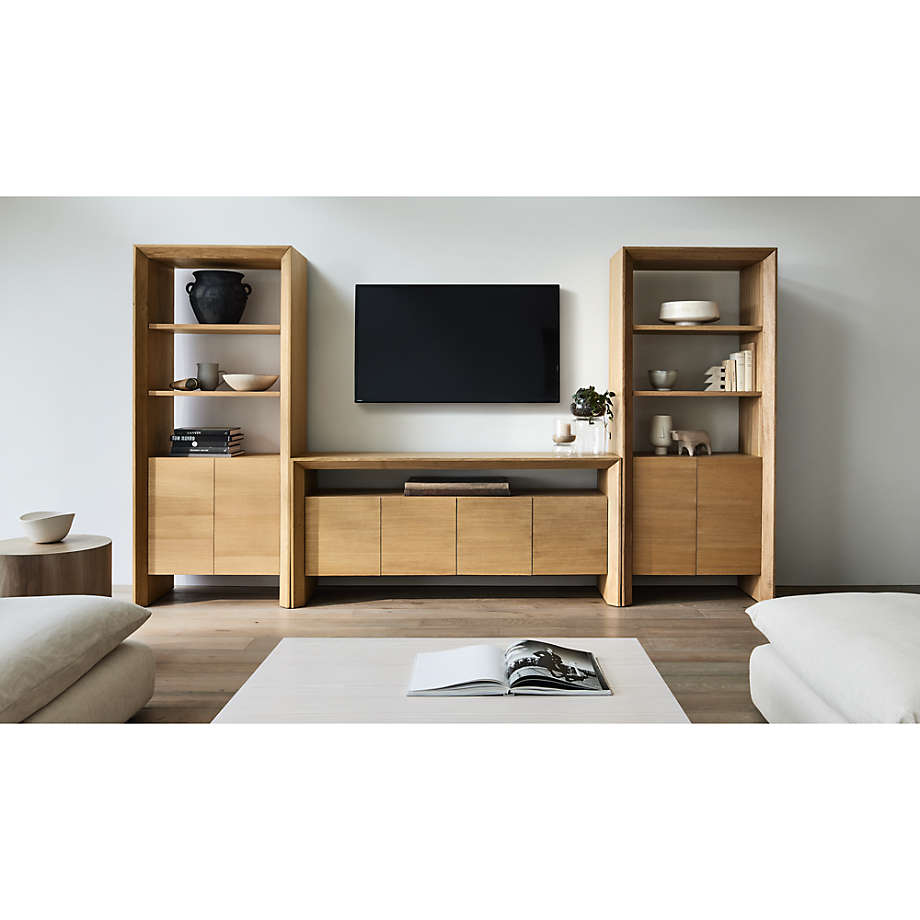 Baja Natural Media Console thumbnail 2