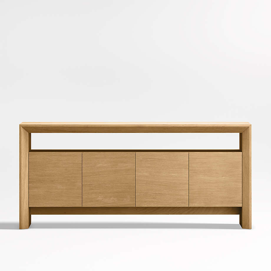 Baja Natural Media Console thumbnail 3
