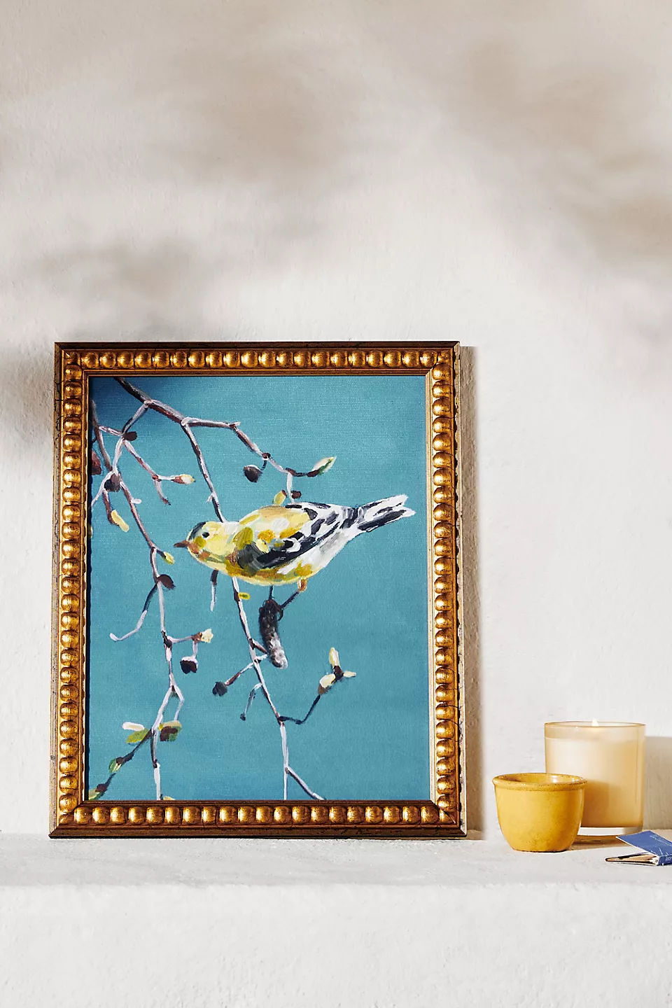 Bird on Branch Wall Art thumbnail 2
