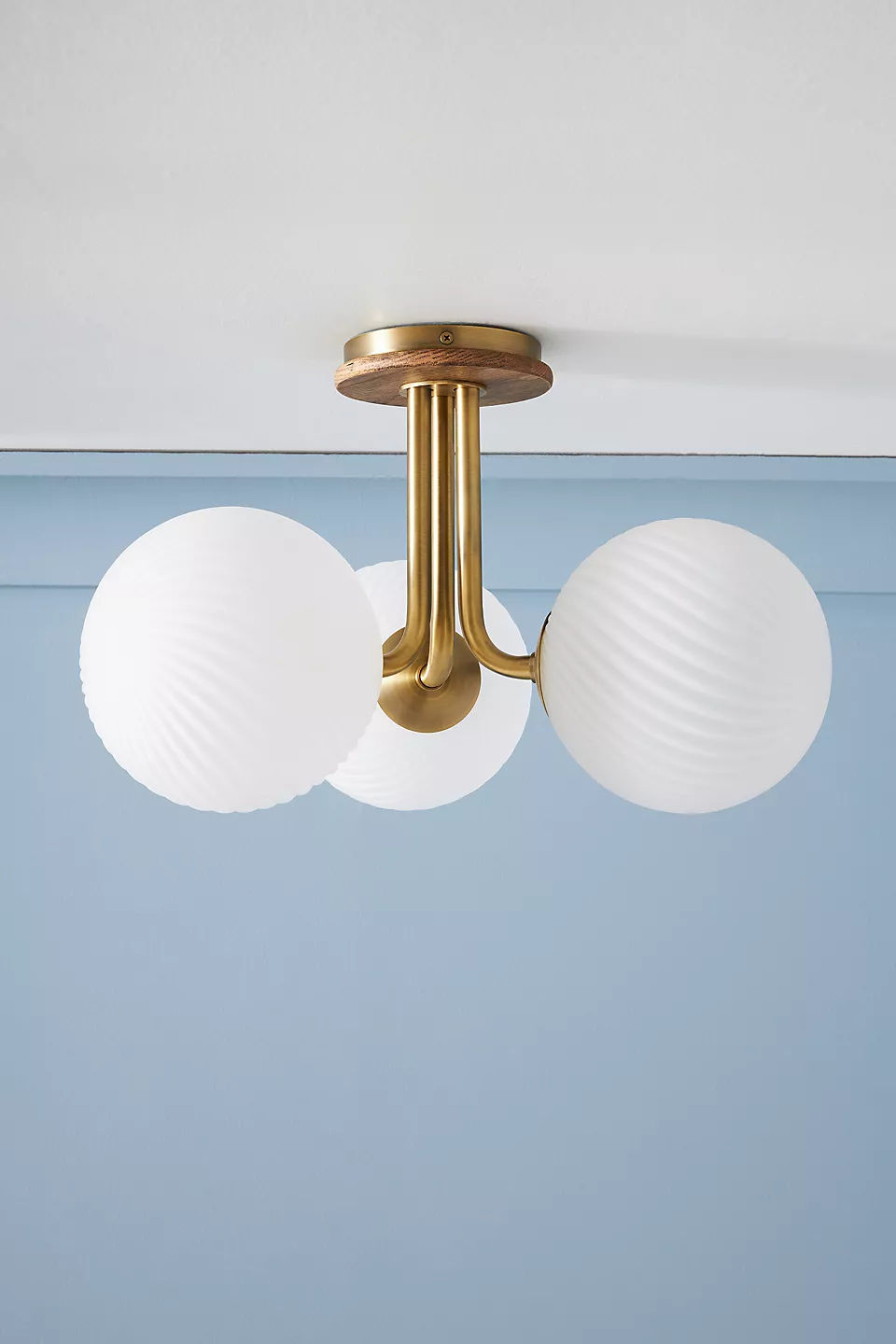 Pirouette Flush Mount thumbnail 2