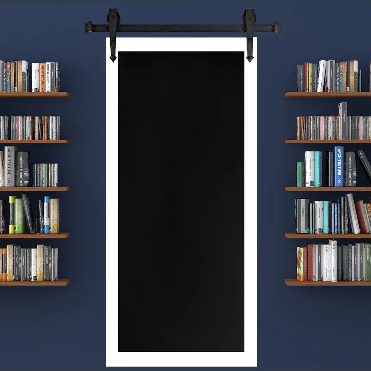 Weathered Farmhouse Wall Mounted Chalkboard thumbnail 2